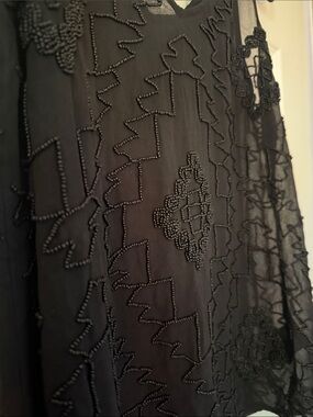 True Religion hand beaded top